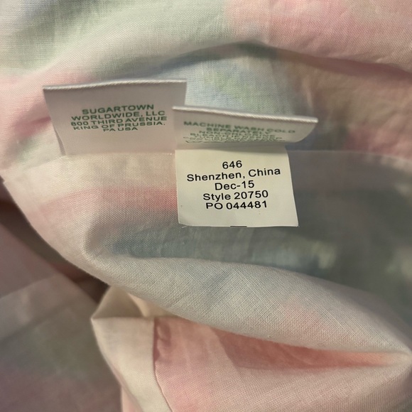 Lilly Pulitzer Racerback Shift Dress 👗 - Picture 7 of 8